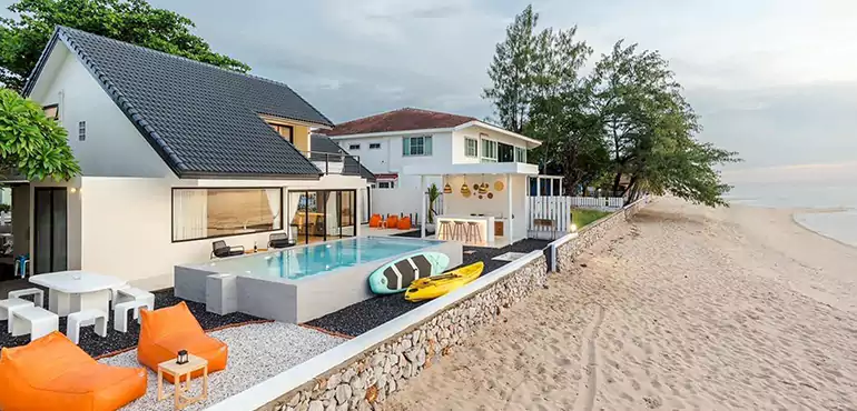 What We Offer to Beach House Sellers in Reno, NV?