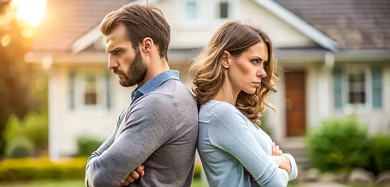 The House Is Sold After One Partner Keeps It For A Specified Time in Reno, NV