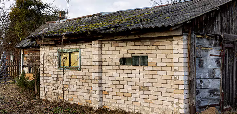 Cracks in Foundation Walls or Slab in Reno, NV
