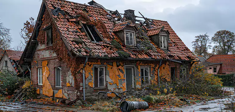 Types of Damaged Homes We Buy in Reno, NV