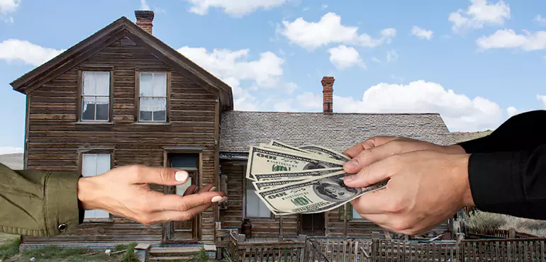 Selling Property Below Market Value in Reno, NV