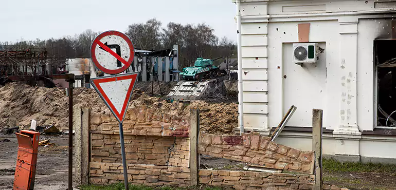 Partial or Full Foundation Collapse in Reno, NV