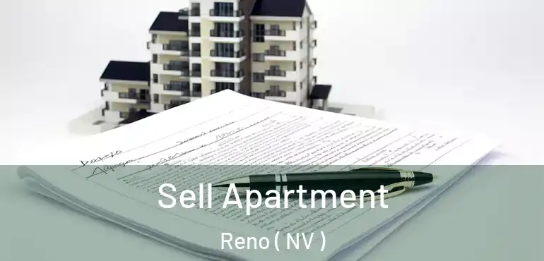  Sell Apartment Reno ( NV )
