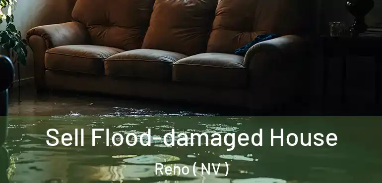  Sell Flood-damaged House Reno ( NV )