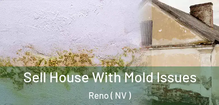  Sell House With Mold Issues Reno ( NV )